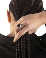 Anillo Nove25 Bad Romance in Plata Agata N25ANE00477-14 - N25ANE00477-16